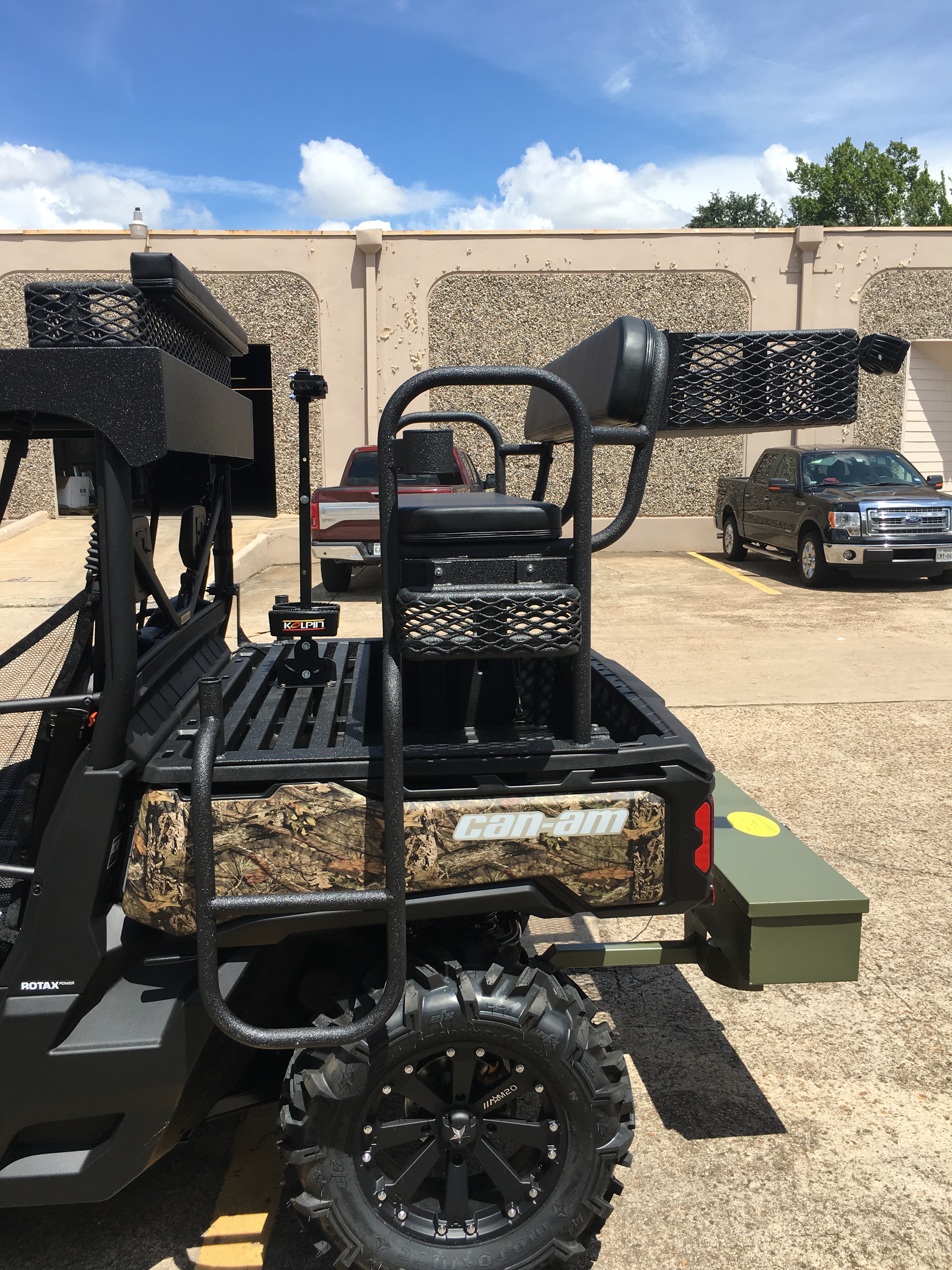 Side By Side Utv >> UTV Aluminum High Seats - BigCountryOutdoors Side By Side Utv >> UTV Aluminum High Seats - BigCountryOutdoors